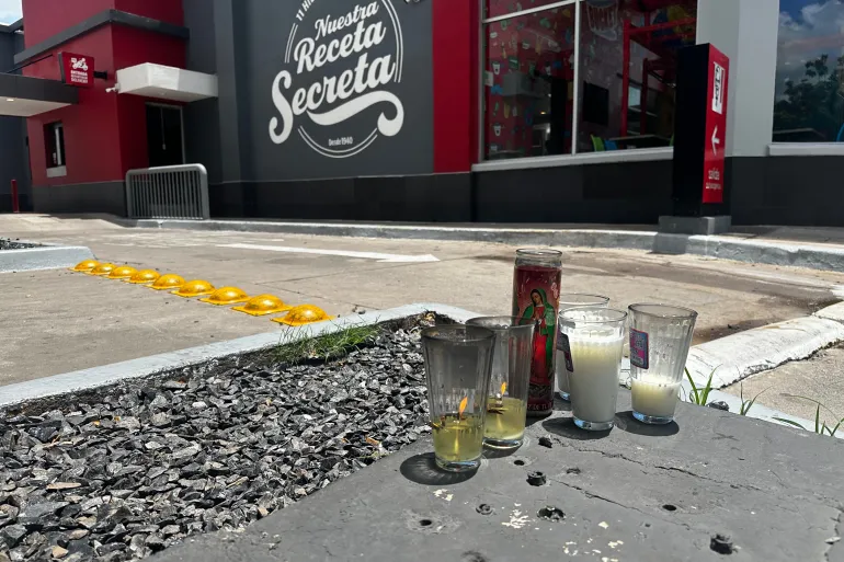 Mexican influencer shot dead during TikTok livestream