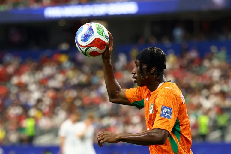 Real Madrid sign Ivory Coast’s Yan Diomande from RB Leipzig