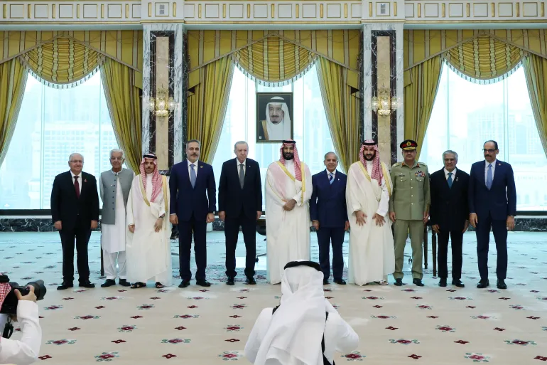 Turkiye, Saudi Arabi, Pakistan sign joint defence agreement: What’s in it?