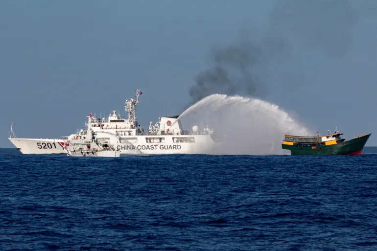 US slams Chinese ‘nature reserve’ as effort to claim South China Sea