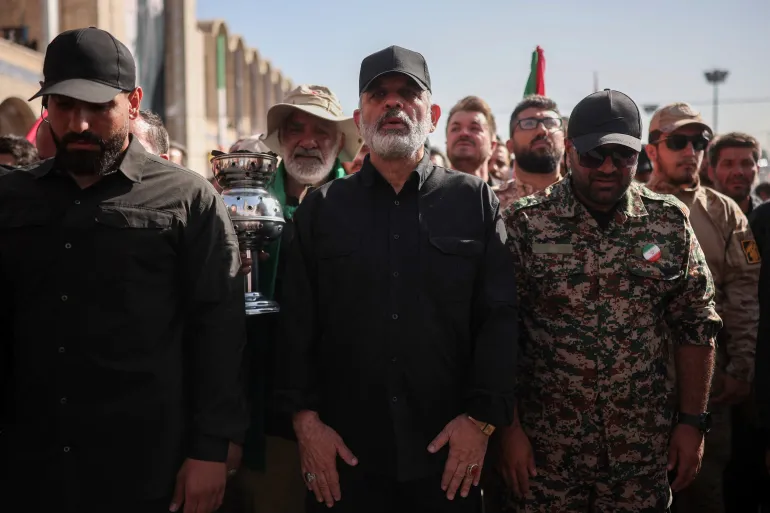 What’s behind Iran’s new military appointments and what do they indicate?