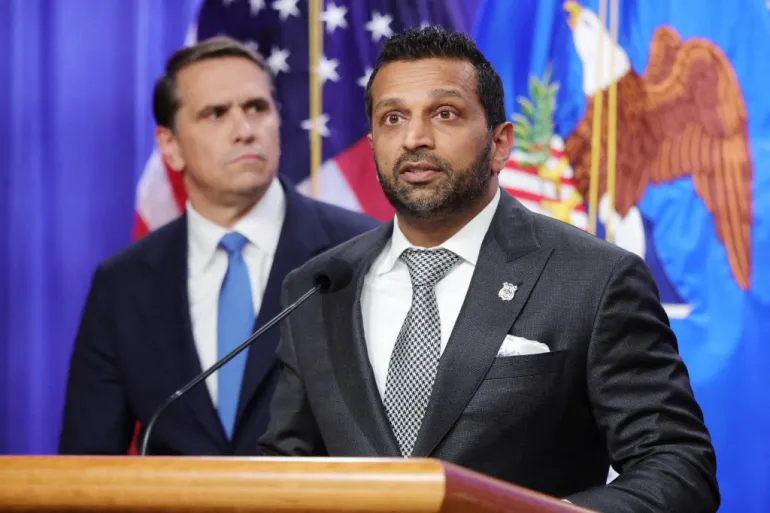 Trump administration arrests Southern Poverty Law Center expert on fraud charges