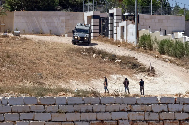 UN, Palestinian ministry condemn Israeli settler siege of West Bank homes