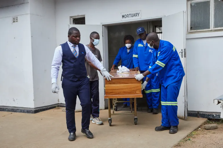 Death toll from Zimbabwe ferry disaster rises to 72
