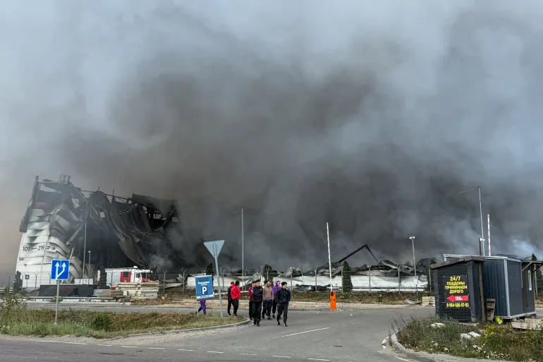Why is Russia threatening UK with ‘consequences’ over Ukraine drones?