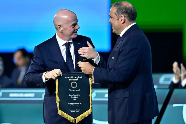 CONCACAF asks Infantino to skip youth event amid FIFA governance crisis