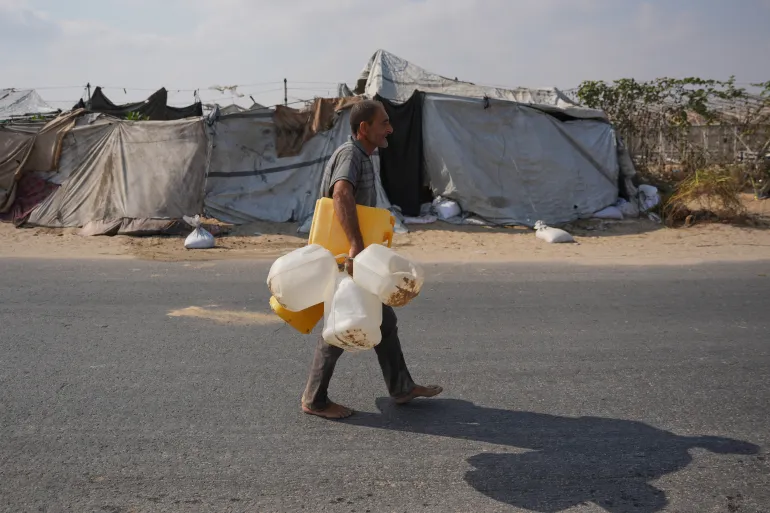 Where water conflicts pose the biggest threat in 2026