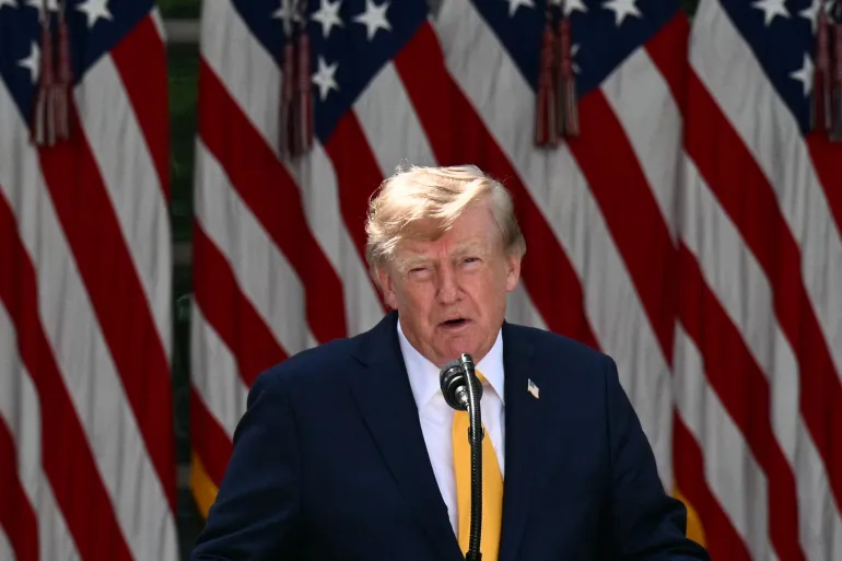 US public support for Iran war falls as Trump approval at record low: Poll