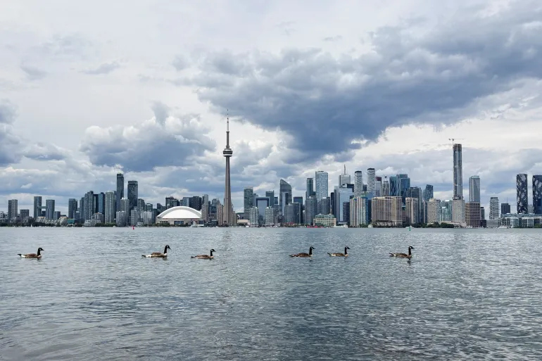Trump floats renaming Lake Ontario to Lake America during Canada trade war