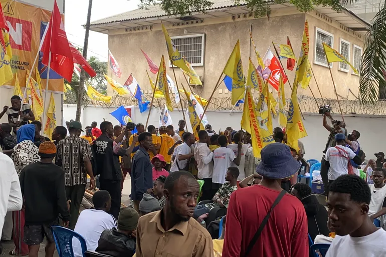 DRC’s constitutional battle: The fight over the 2028 vote