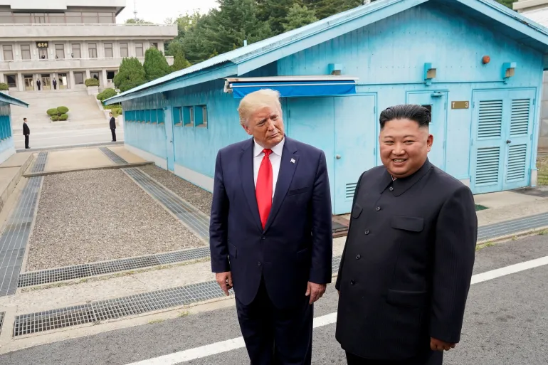 Trump’s Korean gambit exposes a shifting East Asian order