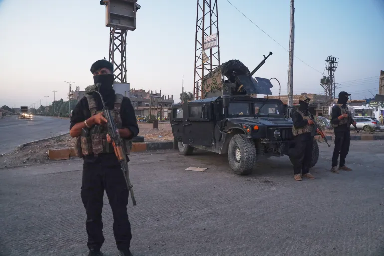 Kurdish-led SDF has dissolved, but has Syria really unified its military?