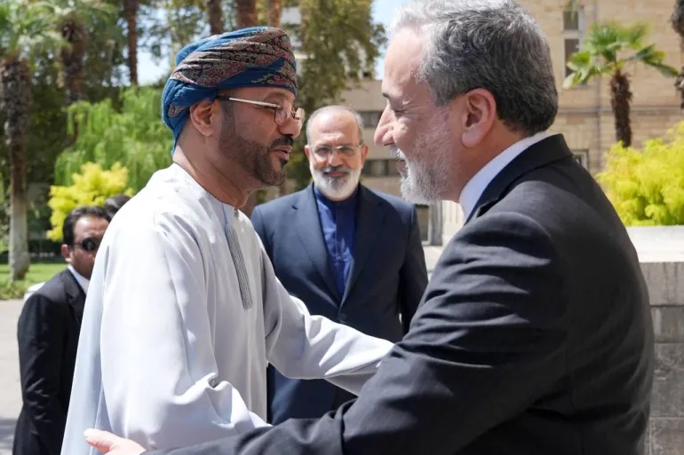 Top official says Iran, Oman have agreed new temporary route in Hormuz