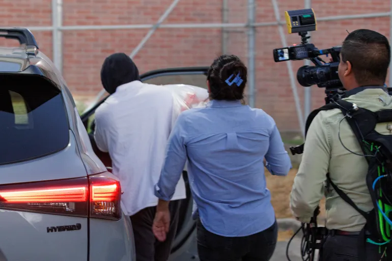 Ex-ICE agent charged over shooting is freed by Texas authorities