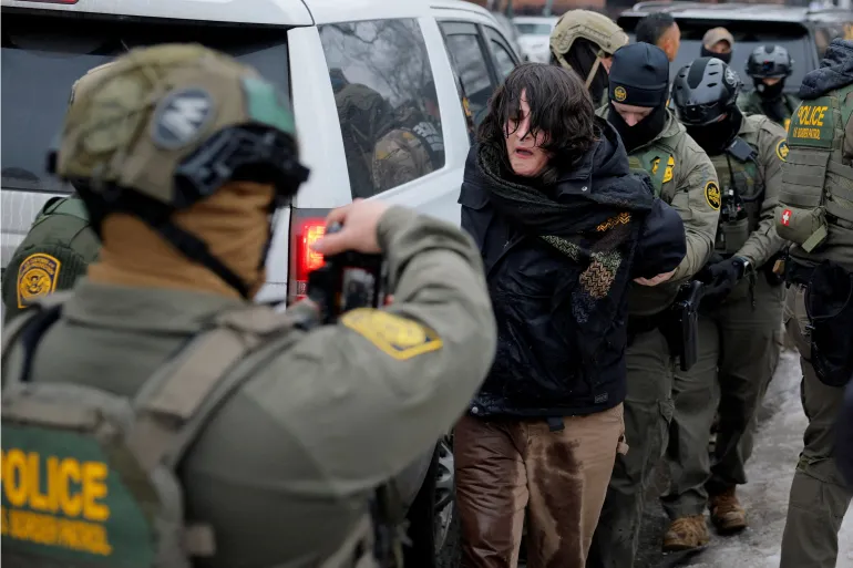 US judge declines Minnesota’s effort to force Texas to extradite ICE agent