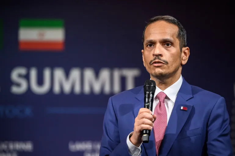 Qatar’s prime minister to visit Tehran, seeking to revive US-Iran talks