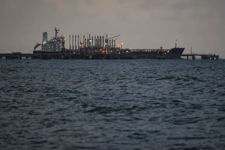 Trump announces deal for US majority control of Venezuela's oil reserves