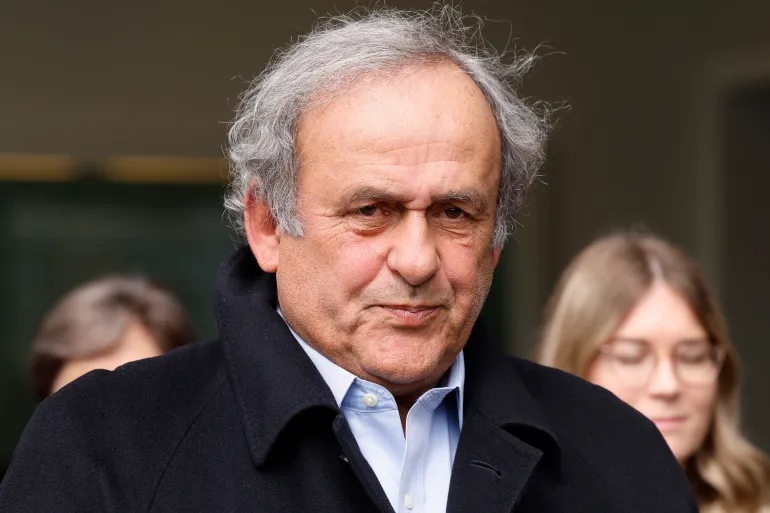 FIFA president Infantino ‘must go’, says former UEFA boss Platini