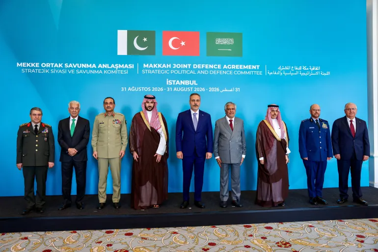 Pakistan, Saudi Arabia, Turkiye meet: What’s next for their defence pact?
