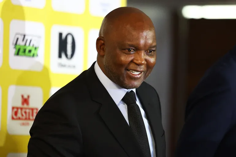 Pitso Mosimane appointed by South Africa ahead of AFCON qualifiers