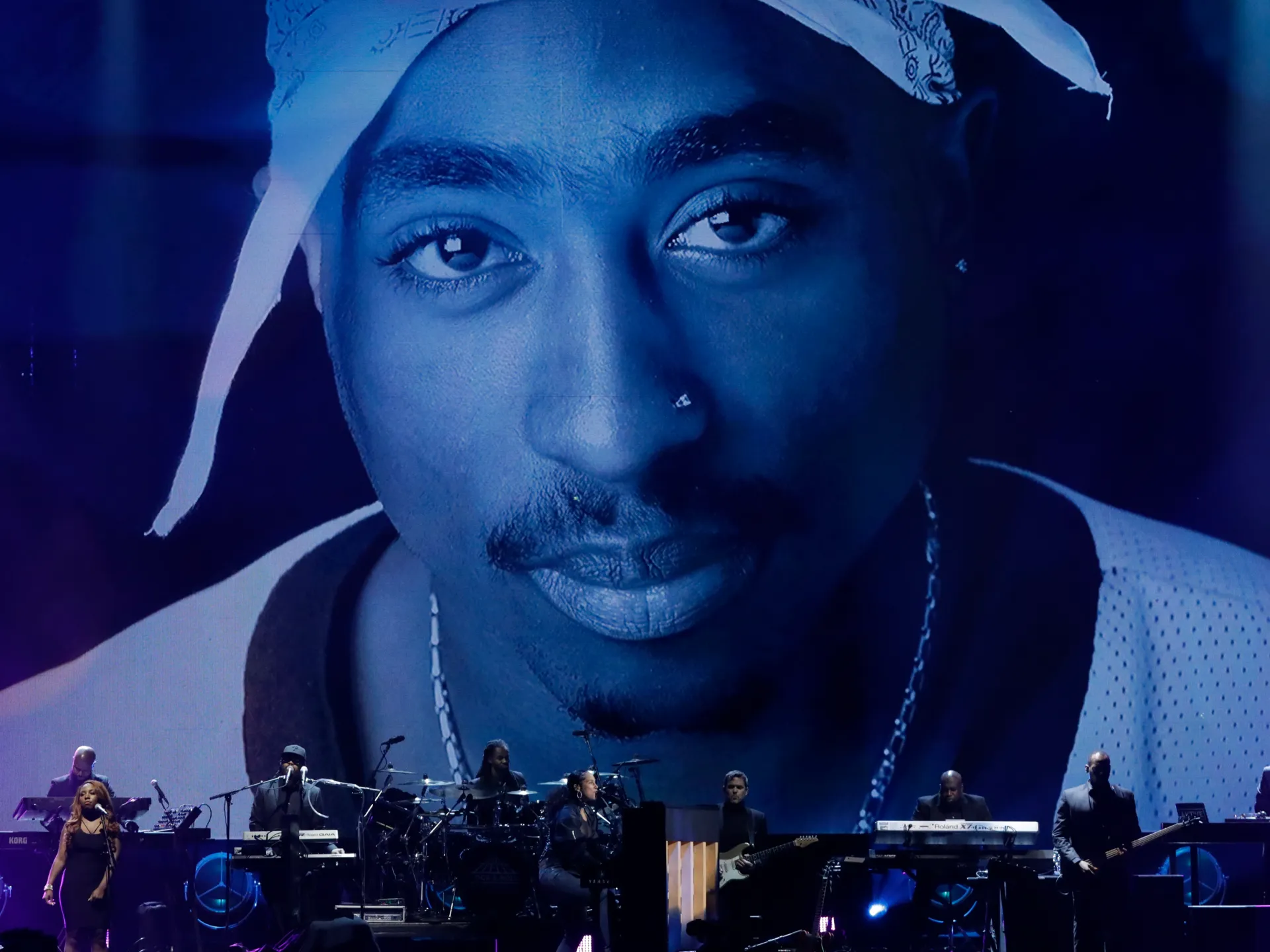 Ex-LA gang leader found guilty of murdering Tupac Shakur