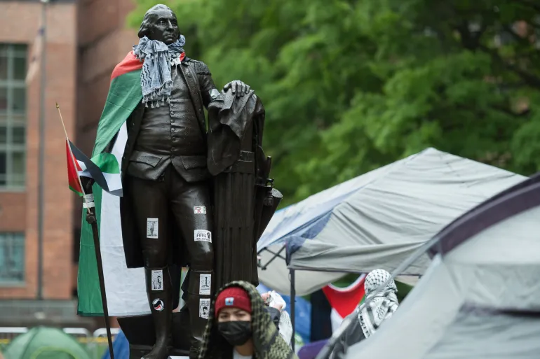 Advocates decry US House vote to defund universities that boycott Israel