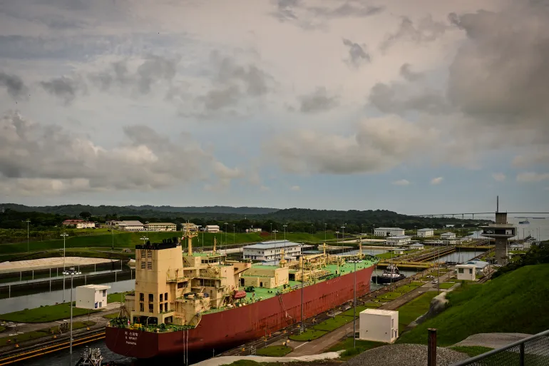 Panama Canal restricts traffic amid drought, impacting global trade