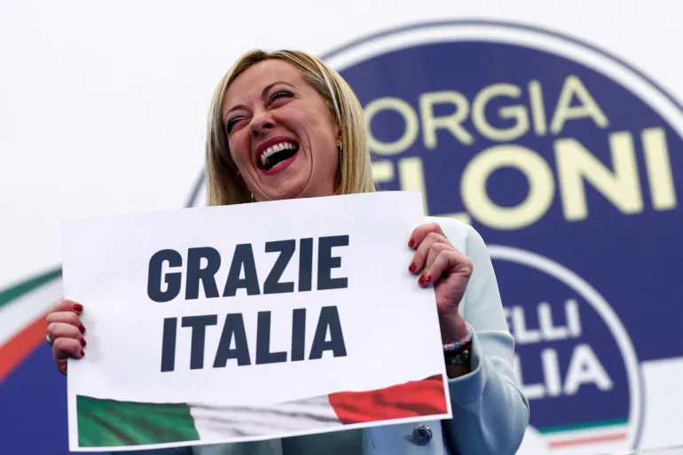 Meloni sets a record, leading Italy’s longest-serving government since WWII