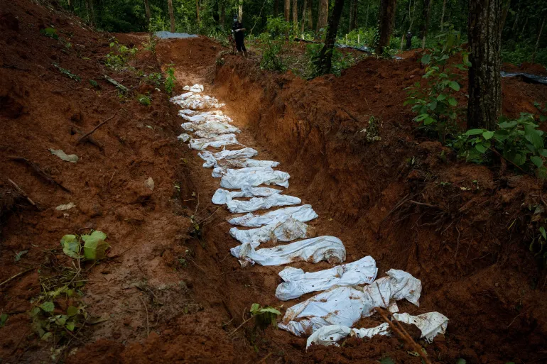 Nepal holds day of mourning for more than 1,300 killed in floods