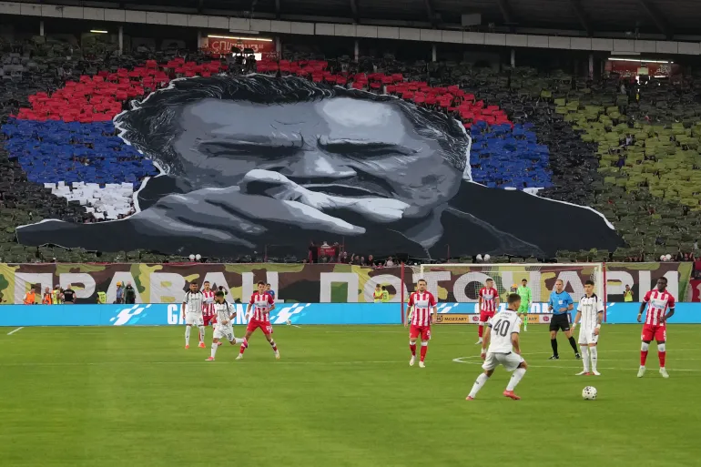 ‘Direction Potocari’: From Srebrenica genocide to a Belgrade football match