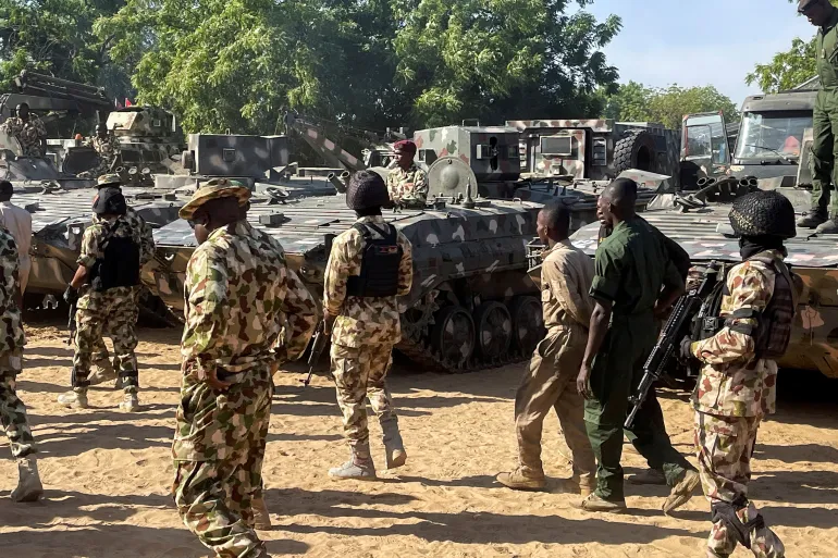 Nigeria, Boko Haram reportedly reach secret three-month ceasefire