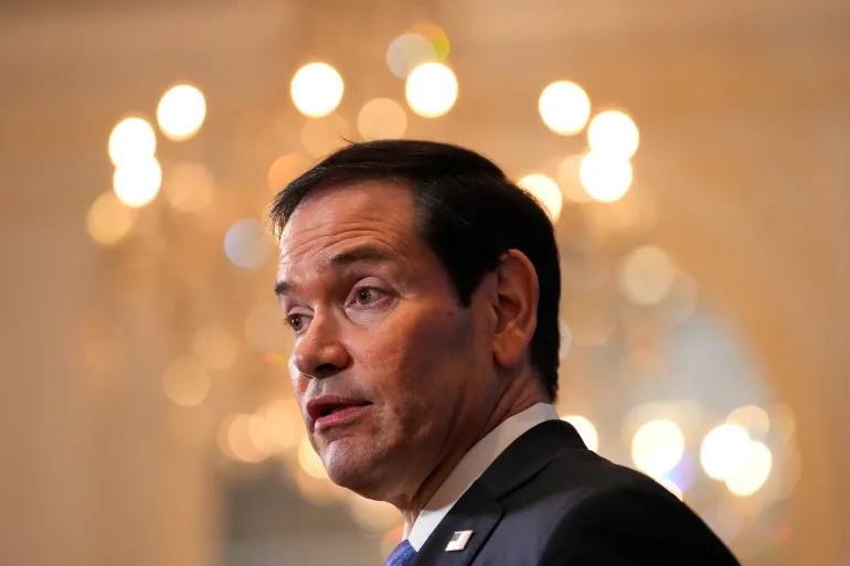 US open to Cuba talks on government change, Marco Rubio says