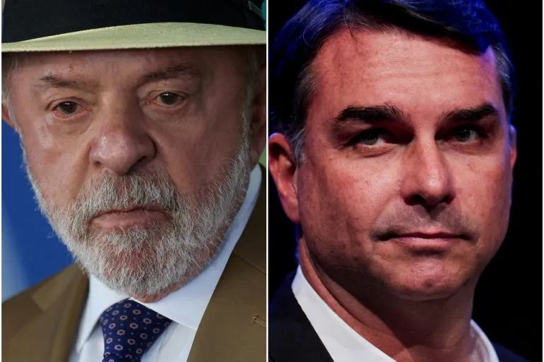 Brazil’s Lula and Flavio Bolsonaro still essentially tied in new poll
