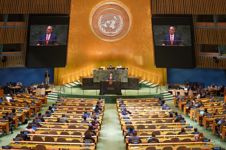 UN extends mandate of Gang Suppression Force in Haiti for six months