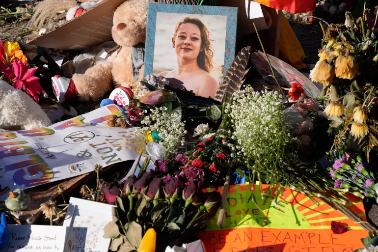 Renee Good’s family sues Trump administration over fatal ICE shooting