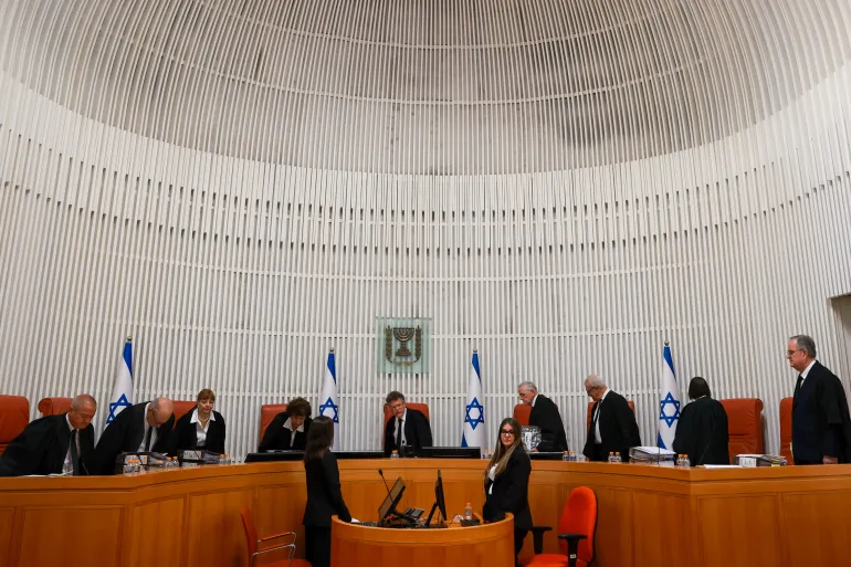 Israel’s Supreme Court overturns election panel ban on Arab parties