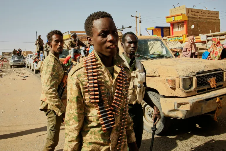 Sudan’s army says it captured RSF stronghold in North Kordofan