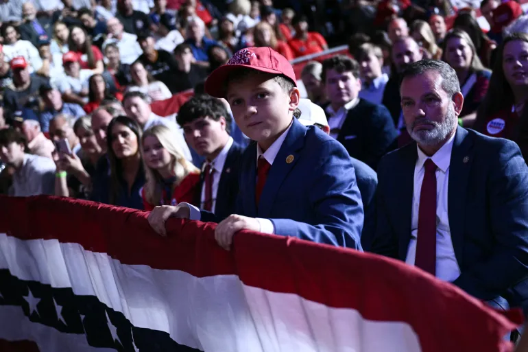‘Bordering on angry’: The state of play as US midterms enter final month