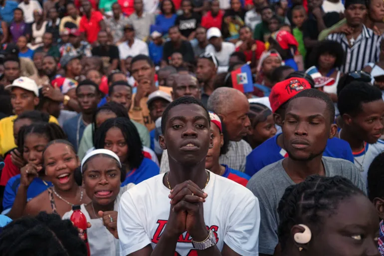 Dominican Republic bans Haiti from its stadiums after football fans clash