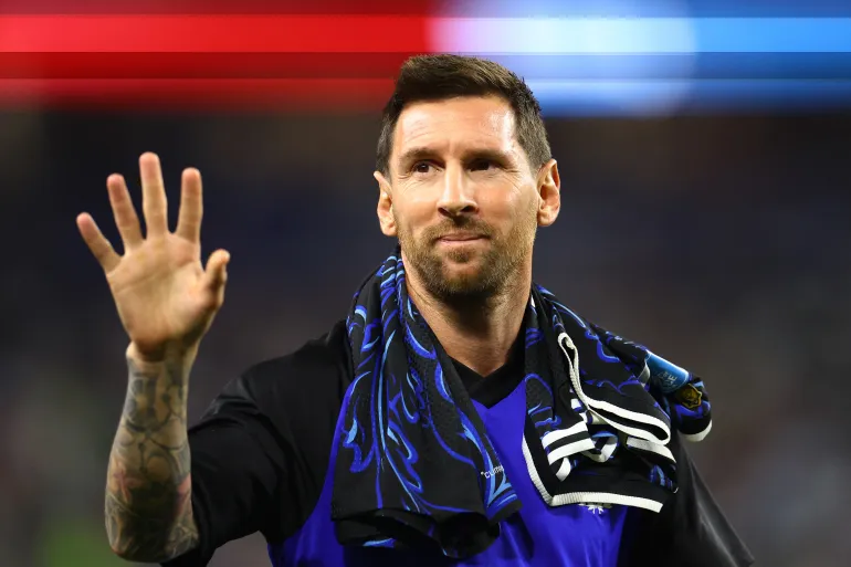 Lionel Messi prepares to bid Argentina farewell in Buenos Aires