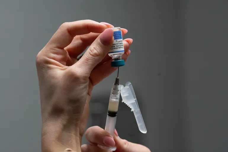 New York state declares measles disaster amid resurgence of disease in US