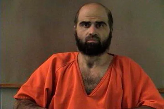 Trump approves firing squad execution for Fort Hood attacker Nidal Hasan