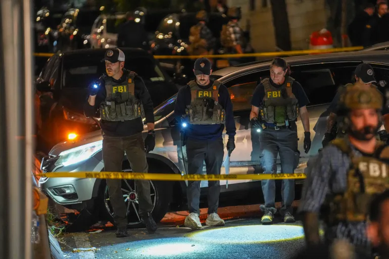 ICE shooting of New York man in car with five-year-old sparks protests