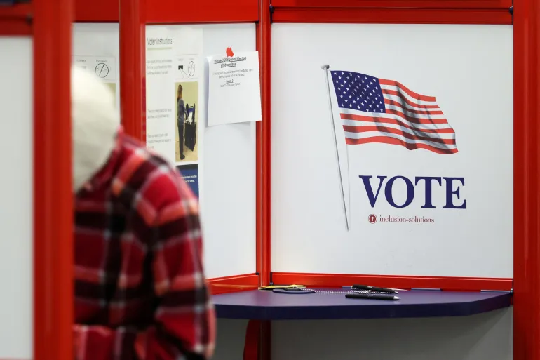 US judge rules Trump administration’s use of voter data unlawful
