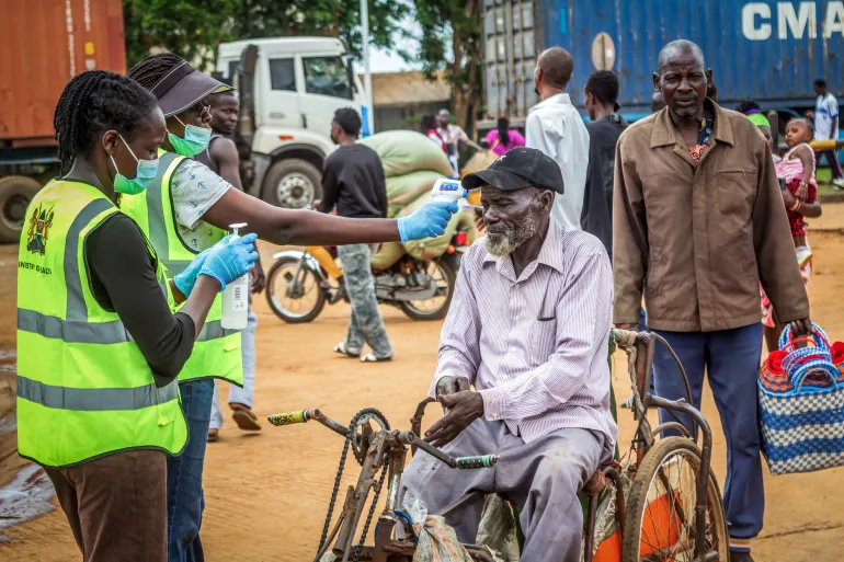Kenya’s Health Ministry confirms second Ebola case