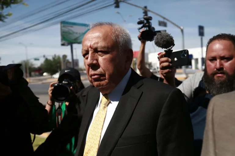 Mexican court closes case against official over 2023 detention centre fire