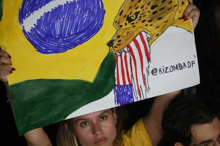 Poll shows Bolsonaro with slight lead over Lula ahead of Brazilian run-off