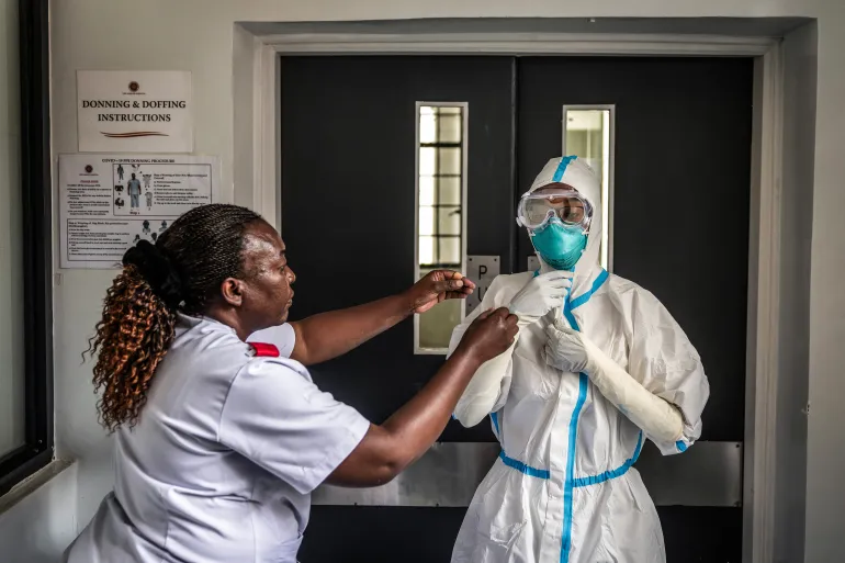 Kenya confirms four more Ebola cases, bringing total to seven