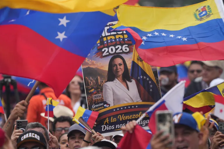 Venezuela opposition renews support for Maria Corina Machado as leader
