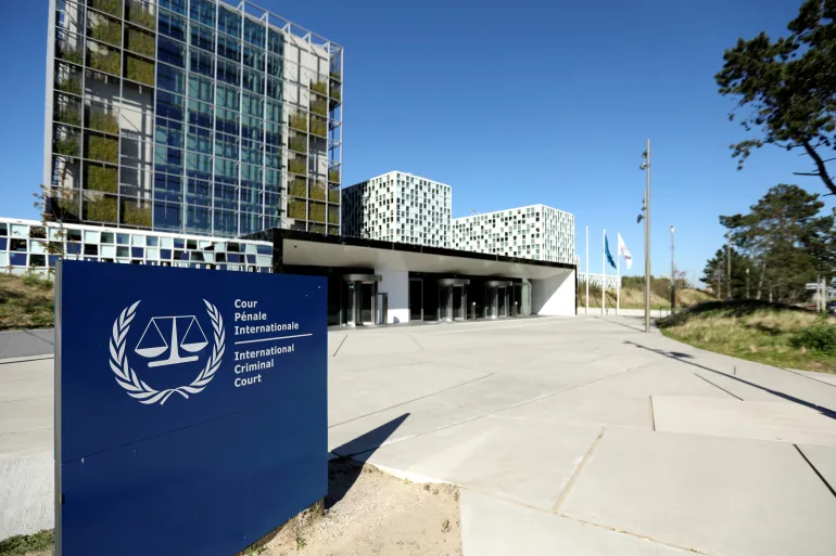 US-sanctioned ICC wins Sakharov Prize, EU’s top human rights award